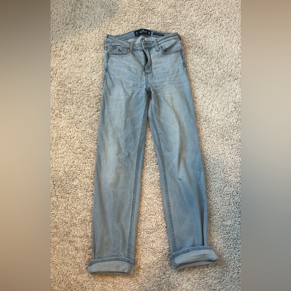 Hollister Classic Light Blue Jeans